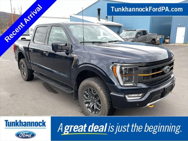 2023 Ford F-150 Tremor 2023 Ford F-150 Tremor