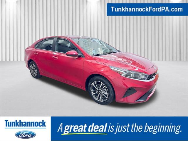 2023 Kia Forte LXS 2023 Kia Forte LXS