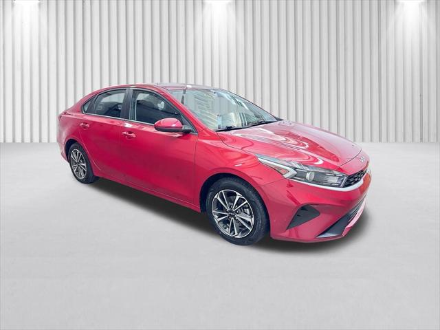 2023 Kia Forte LXS 2023 Kia Forte LXS