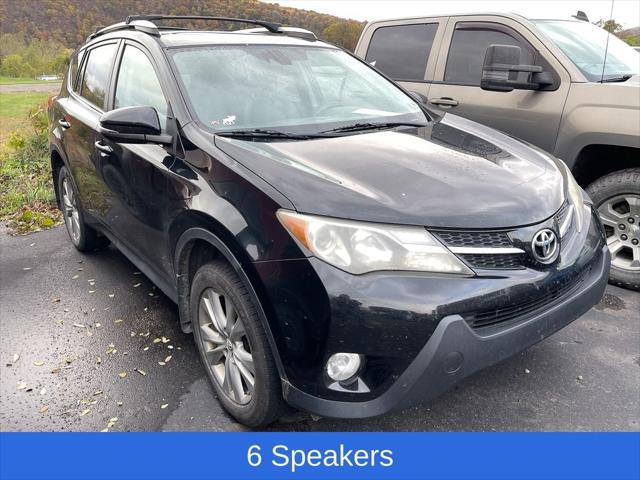 2014 Toyota RAV4 Limited 2014 Toyota RAV4 Limited