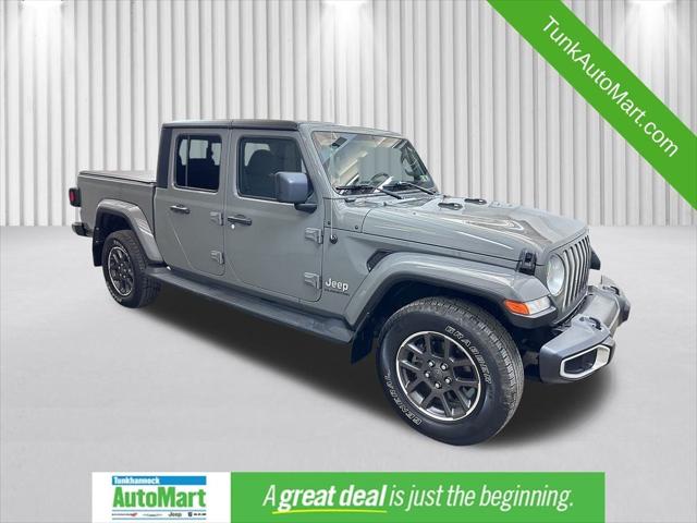2021 Jeep Gladiator Overland 4X4 2021 Jeep Gladiator Overland 4X4