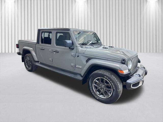 2021 Jeep Gladiator Overland 4X4 2021 Jeep Gladiator Overland 4X4