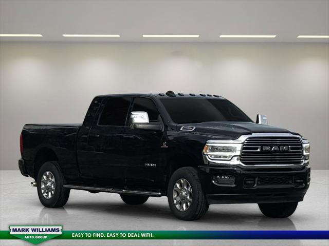 2024 RAM 2500 Laramie Crew Cab 4x4 64 Box