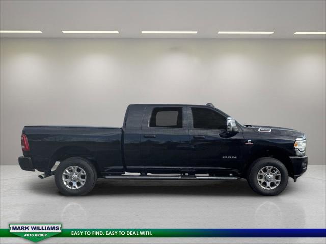 2024 RAM 2500 Laramie Crew Cab 4x4 64 Box