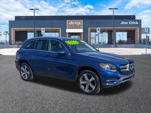 2018 Mercedes-Benz GLC 300 GLC 300 2018 Mercedes-Benz GLC 300 GLC 300