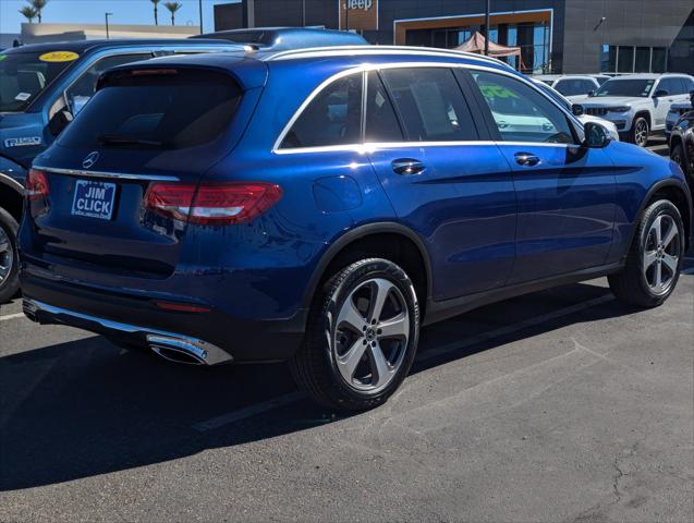 2018 Mercedes-Benz GLC 300 GLC 300 2018 Mercedes-Benz GLC 300 GLC 300