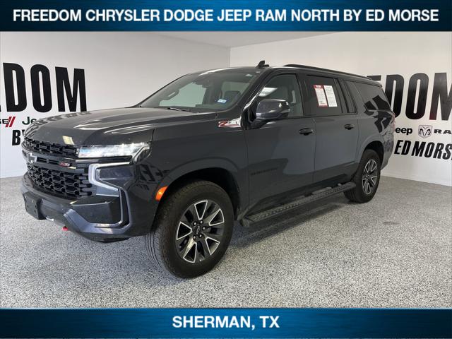 2024 Chevrolet Suburban 4WD Z71 2024 Chevrolet Suburban 4WD Z71