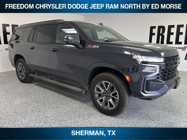 2024 Chevrolet Suburban 4WD Z71 2024 Chevrolet Suburban 4WD Z71