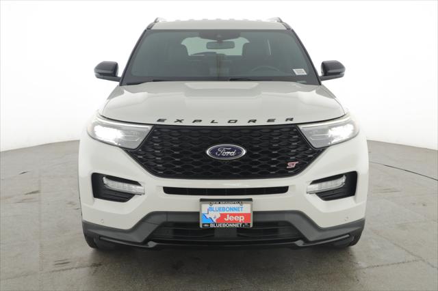 2020 Ford Explorer ST 2020 Ford Explorer ST