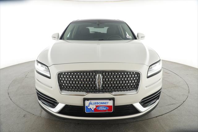 2020 Lincoln Nautilus Reserve 2020 Lincoln Nautilus Reserve