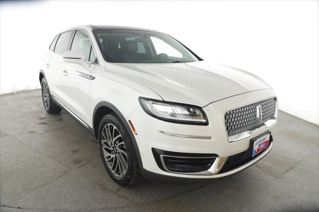 2020 Lincoln Nautilus Reserve 2020 Lincoln Nautilus Reserve