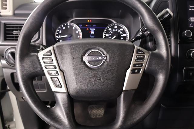 2023 Nissan TITAN Crew Cab SV 4x2 2023 Nissan TITAN Crew Cab SV 4x2
