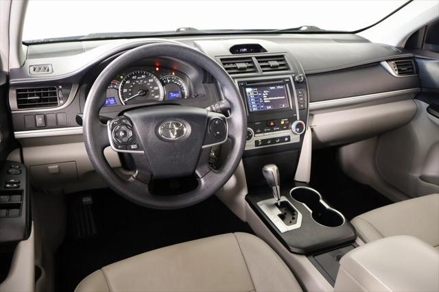 2013 Toyota Camry L 2013 Toyota Camry L