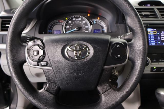 2013 Toyota Camry L 2013 Toyota Camry L