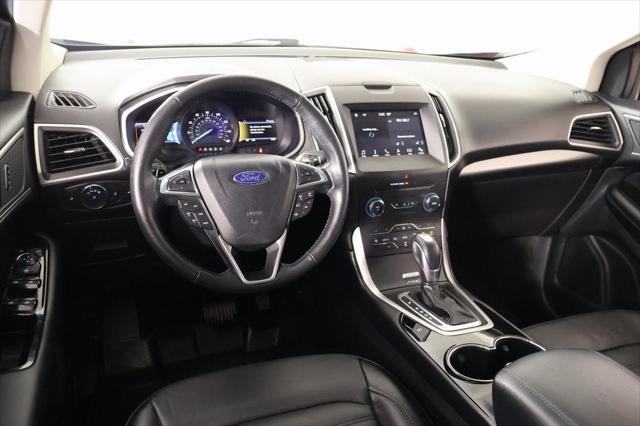 2017 Ford Edge SEL 2017 Ford Edge SEL