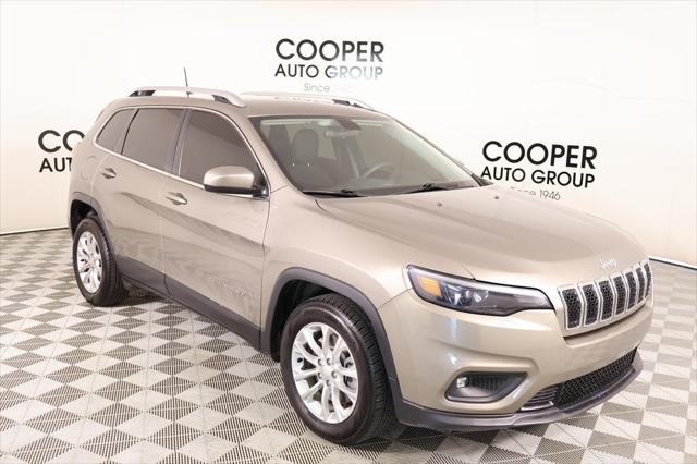 2019 Jeep Cherokee Latitude FWD