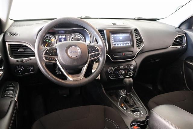 2019 Jeep Cherokee Latitude FWD