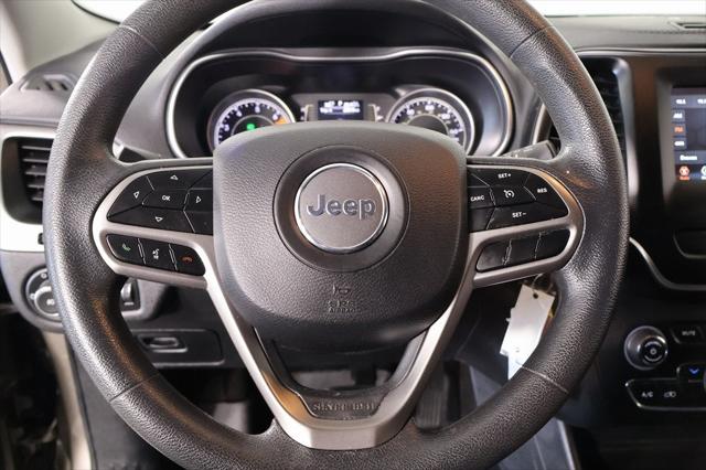 2019 Jeep Cherokee Latitude FWD