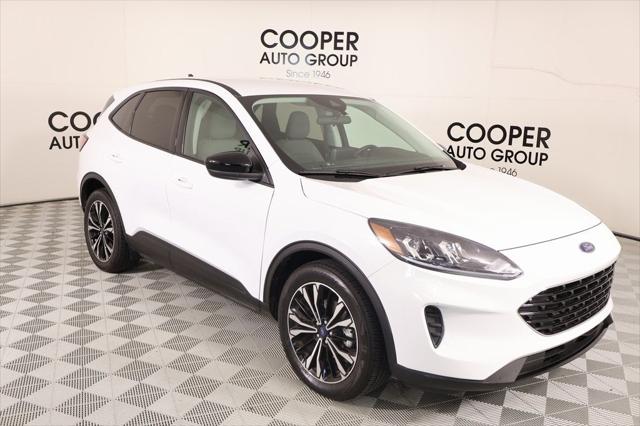 2022 Ford Escape SE 2022 Ford Escape SE