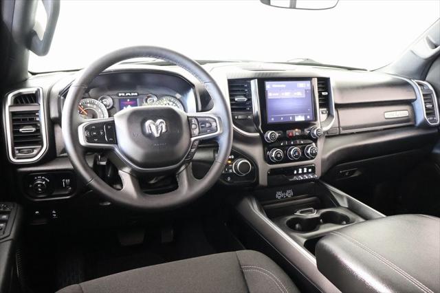 2025 RAM 1500 Lone Star Crew Cab 4x4 57 Box