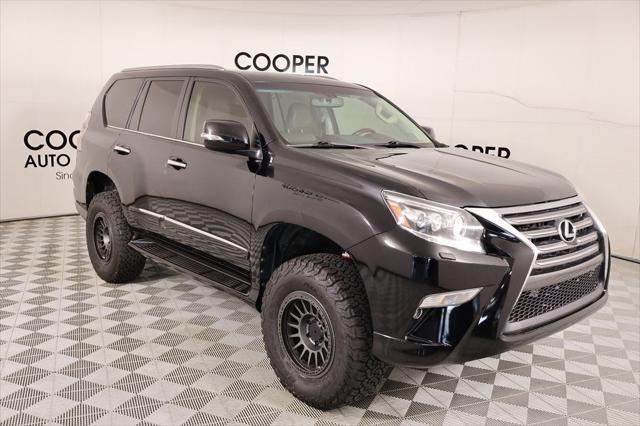 2018 Lexus GX 460 460