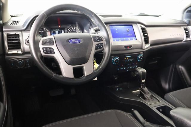 2022 Ford Ranger XLT 2022 Ford Ranger XLT