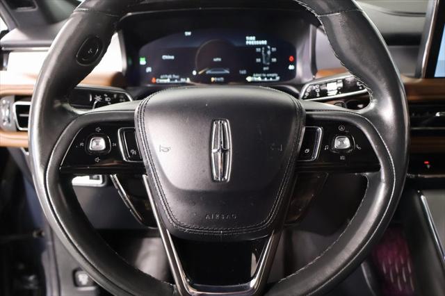 2022 Lincoln Aviator Reserve 2022 Lincoln Aviator Reserve