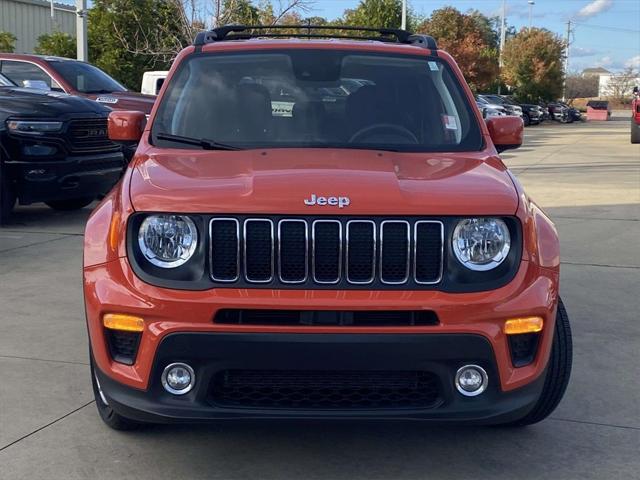 2021 Jeep Renegade Latitude FWD
