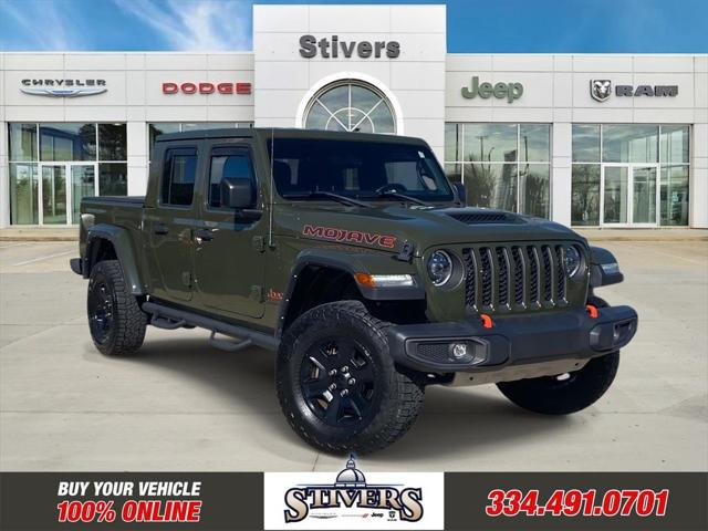 2023 Jeep Gladiator Mojave 4x4 2023 Jeep Gladiator Mojave 4x4