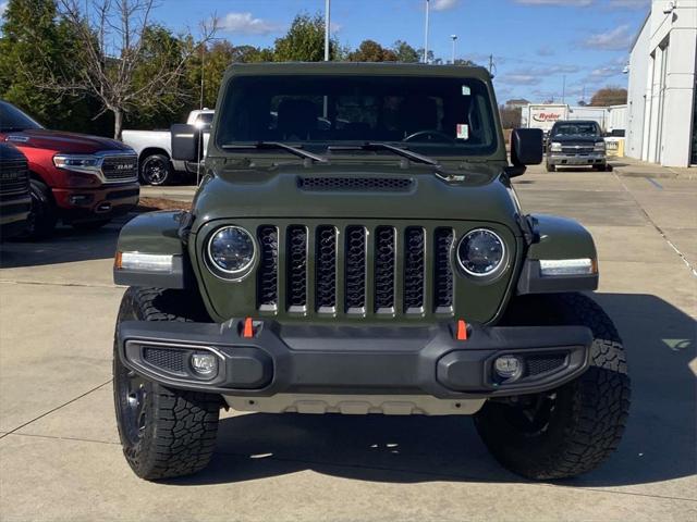2023 Jeep Gladiator Mojave 4x4 2023 Jeep Gladiator Mojave 4x4