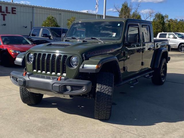 2023 Jeep Gladiator Mojave 4x4 2023 Jeep Gladiator Mojave 4x4