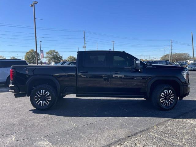2024 GMC Sierra 2500HD 4WD Crew Cab Standard Bed Denali Ultimate 2024 GMC Sierra 2500HD 4WD Crew Cab Standard Bed Denali Ultimate