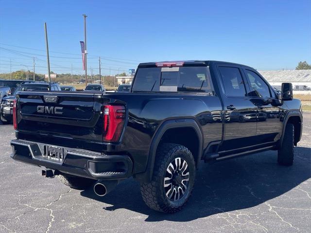 2024 GMC Sierra 2500HD 4WD Crew Cab Standard Bed Denali Ultimate 2024 GMC Sierra 2500HD 4WD Crew Cab Standard Bed Denali Ultimate