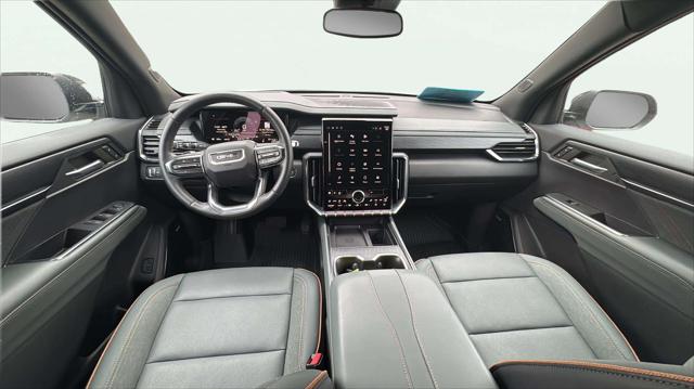 2024 GMC Acadia AWD AT4 2024 GMC Acadia AWD AT4