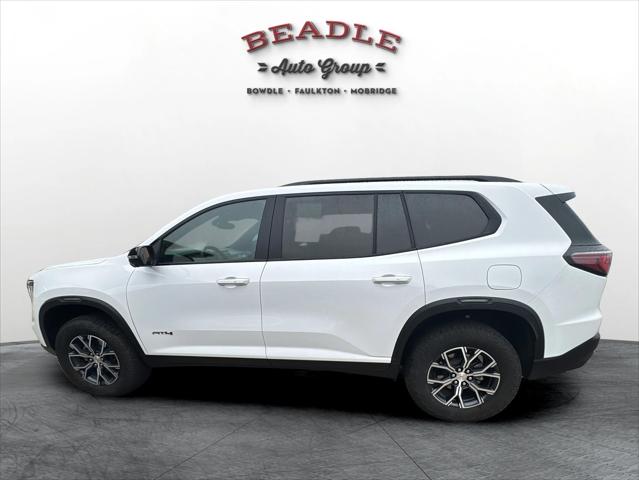 2024 GMC Acadia AWD AT4 2024 GMC Acadia AWD AT4