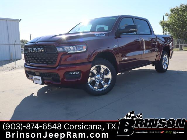 2026 RAM Ram 1500 RAM 1500 LONE STAR CREW CAB 4X4 57 BOX