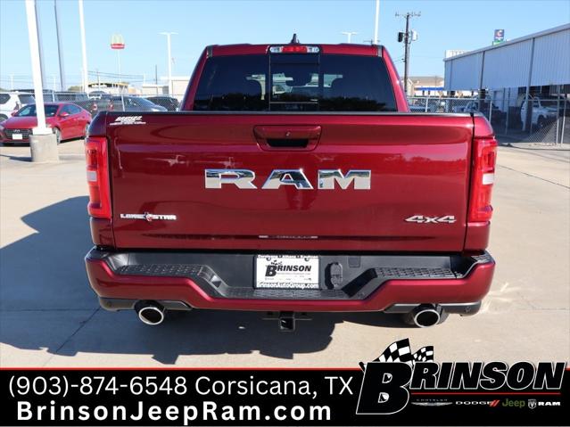 2026 RAM Ram 1500 RAM 1500 LONE STAR CREW CAB 4X4 57 BOX