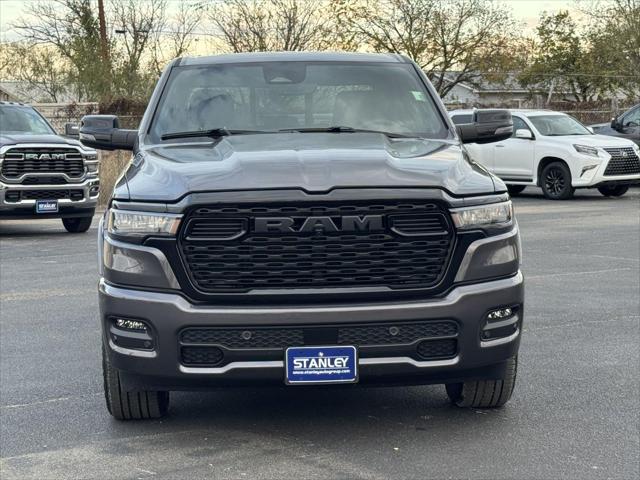 2026 RAM Ram 1500 RAM 1500 LONE STAR CREW CAB 4X4 57 BOX