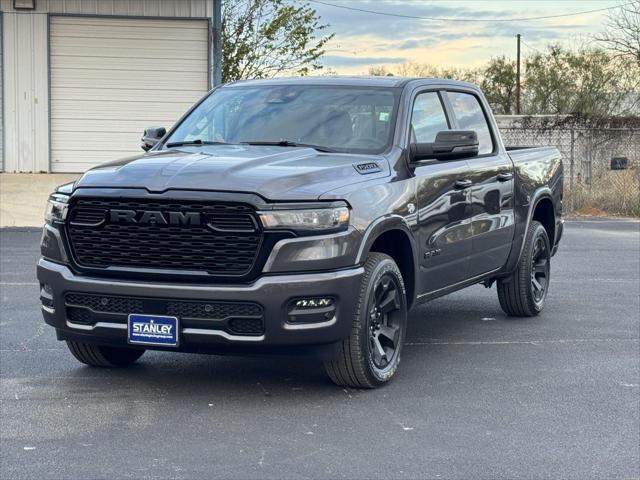 2026 RAM Ram 1500 RAM 1500 LONE STAR CREW CAB 4X4 57 BOX