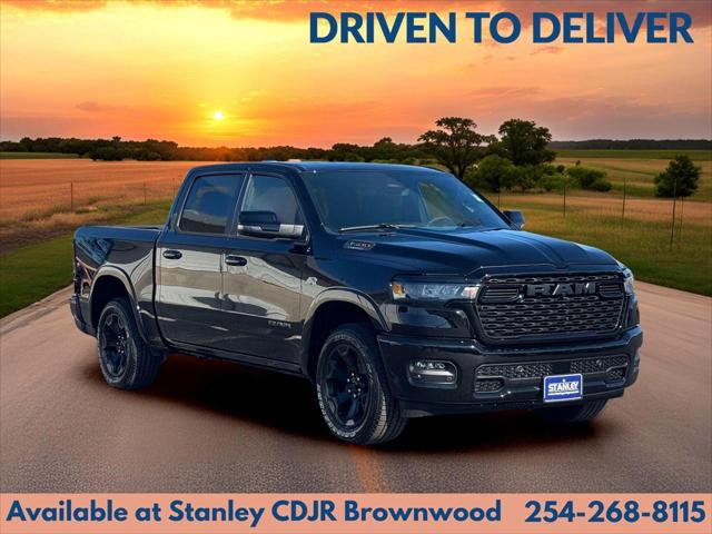 2026 RAM Ram 1500 RAM 1500 LONE STAR CREW CAB 4X4 57 BOX