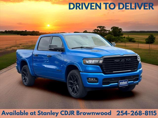 2026 RAM Ram 1500 RAM 1500 LARAMIE CREW CAB 4X4 57 BOX