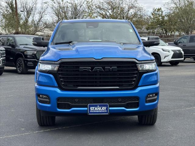 2026 RAM Ram 1500 RAM 1500 LARAMIE CREW CAB 4X4 57 BOX