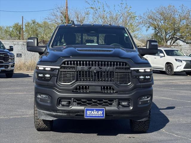 2026 RAM Ram 2500 RAM 2500 REBEL CREW CAB 4X4 64 BOX