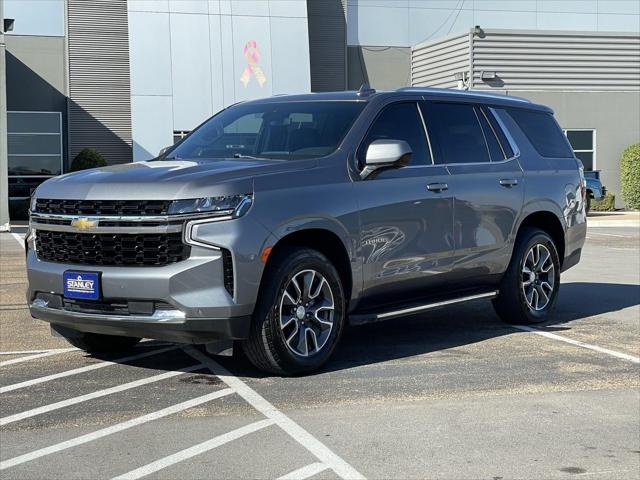 2022 Chevrolet Tahoe 2WD LS 2022 Chevrolet Tahoe 2WD LS