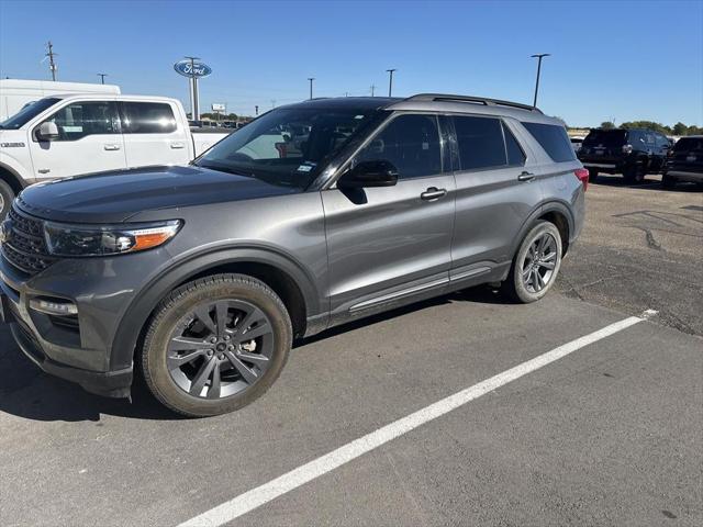 2023 Ford Explorer XLT 2023 Ford Explorer XLT
