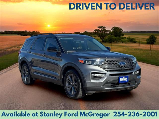 2023 Ford Explorer XLT 2023 Ford Explorer XLT