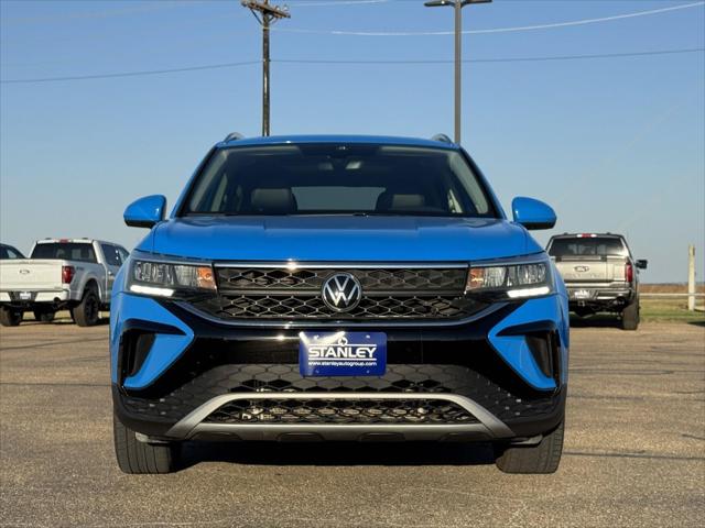 2023 Volkswagen Taos 1.5T SE 2023 Volkswagen Taos 1.5T SE