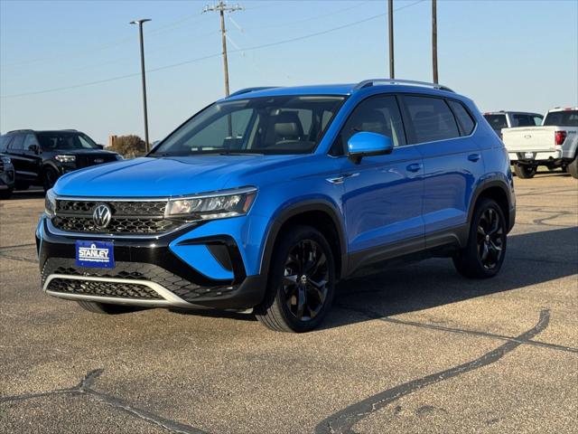 2023 Volkswagen Taos 1.5T SE 2023 Volkswagen Taos 1.5T SE