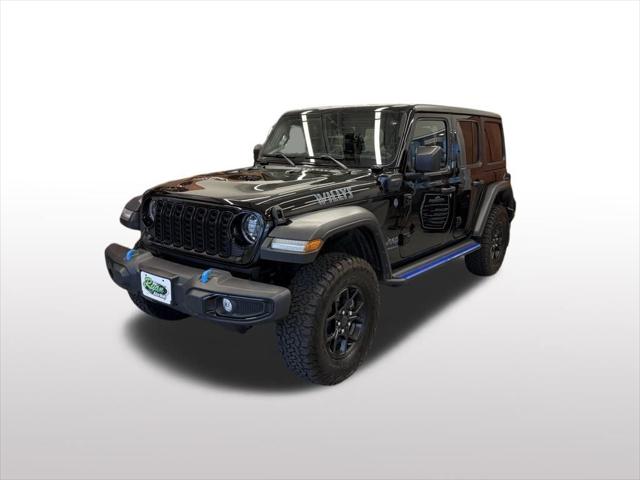 2024 Jeep Wrangler 4xe Willys 4xe