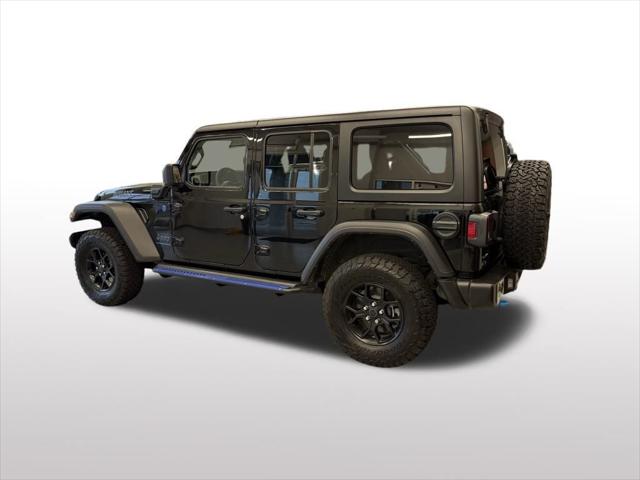 2024 Jeep Wrangler 4xe Willys 4xe